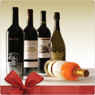 Wine Of The Month Club