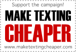 Make Texting Cheaper