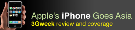 iPhone Goes Asia